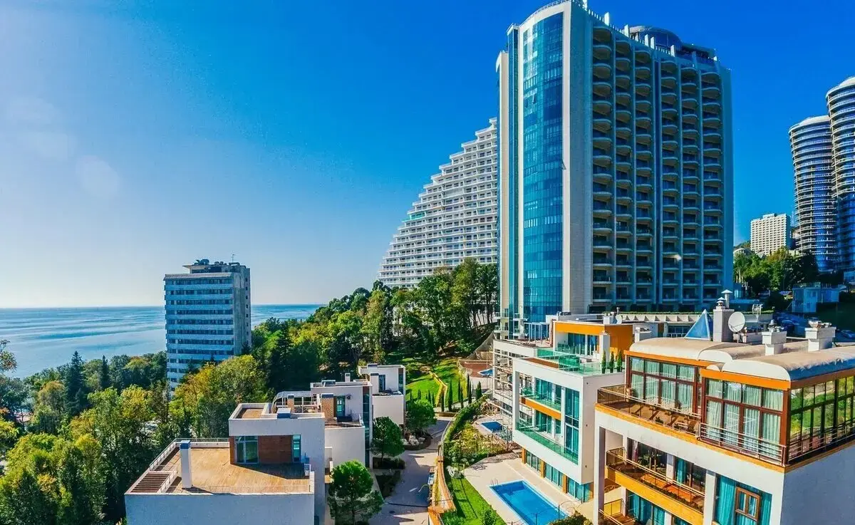 Недвижимость