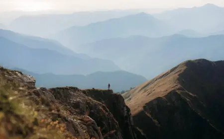 Лучшие смотровые площадки Сочи для прогулки в январе