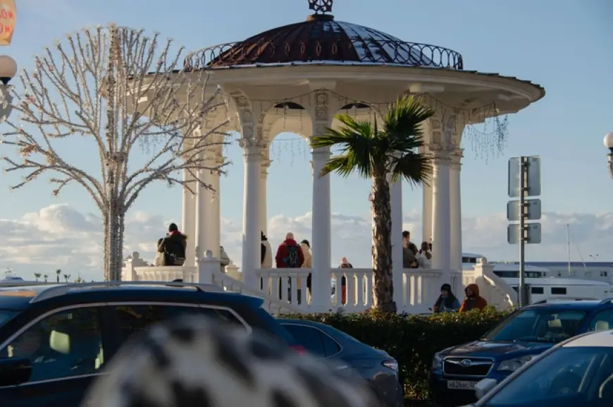 От 102 сирен до 4000 камер: цифры безопасности Сочи