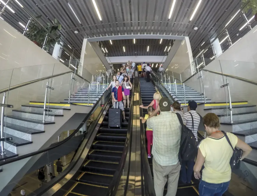 Информация о ж/д вокзале Адлер