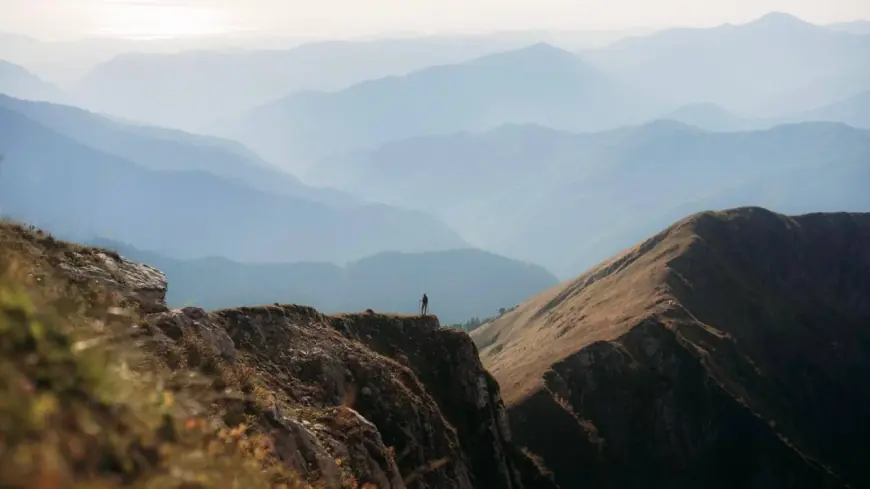 Лучшие смотровые площадки Сочи для прогулки в январе